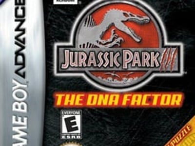 Jurassic Park III - Ushinawareta Idenshi