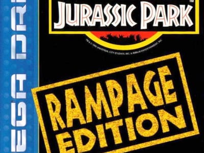 Jurassic Park - Rampage Edition