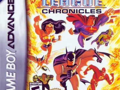 Justice League Chronicles