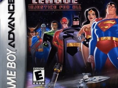 Justice League - Injustice for All