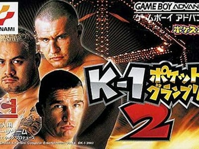 K-1 Pocket Grand Prix 2