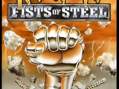 Ka-Ge-Ki - Fists of Steel