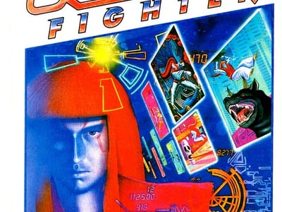 Kabuki Quantum Fighter