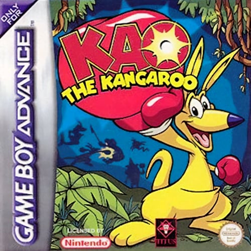 Kao the Kangaroo