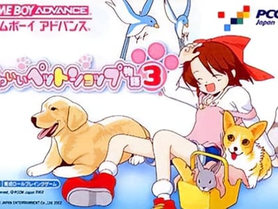 Kawaii Pet Shop Monogatari 3