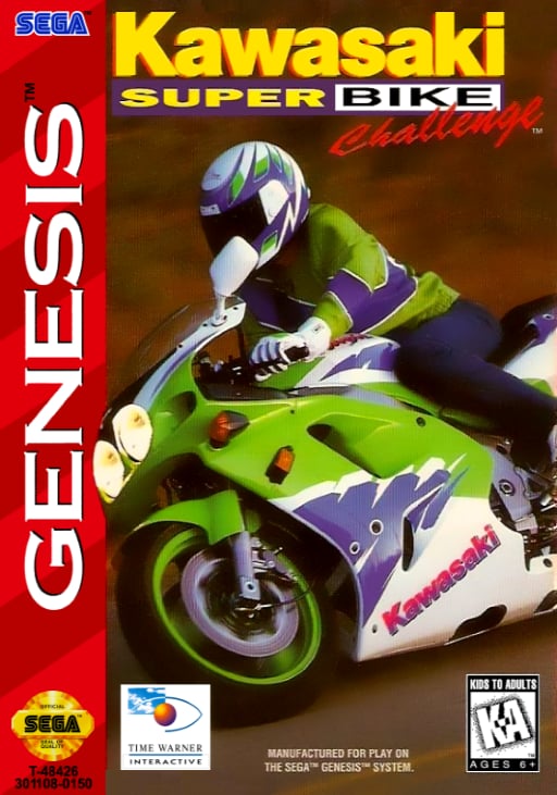 Kawasaki Superbike Challenge