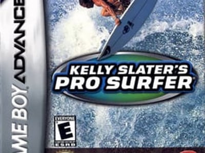 Kelly Slater's Pro Surfer