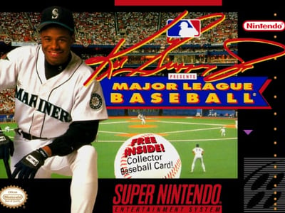 Ken Griffey Jr. Presents Major League Baseball