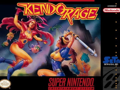 Kendo Rage