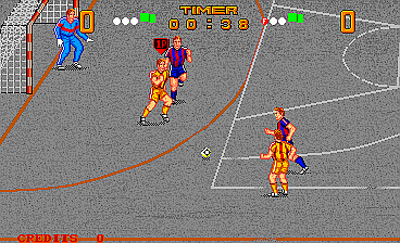 Kick Goal