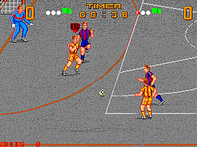 Kick Goal