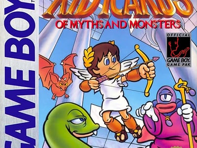 Kid Icarus - Of Myths and Monsters