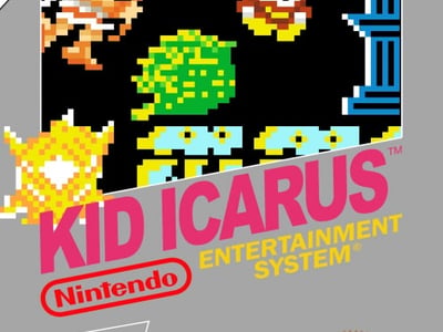 Kid Icarus
