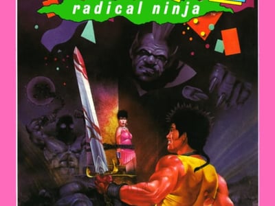 Kid Niki - Radical Ninja