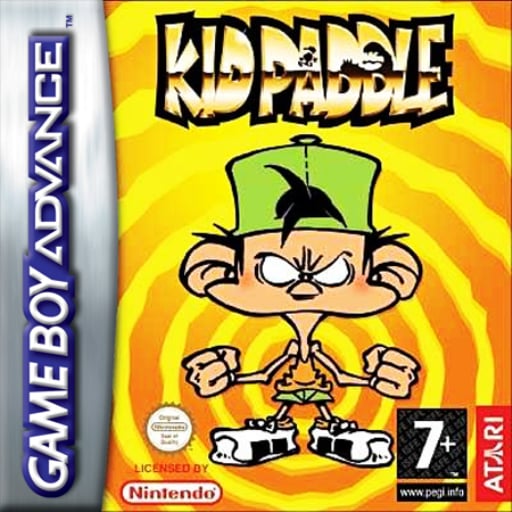 Kid Paddle