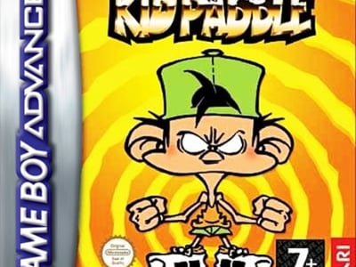 Kid Paddle