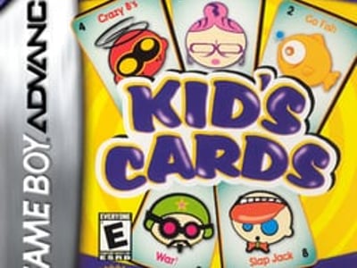 Kid's Cards