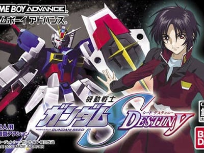 Kidou Senshi Gundam Seed Destiny