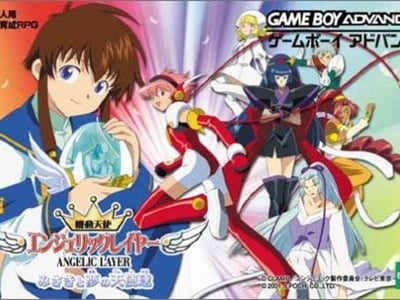 Kidou Tenshi Angelic Layer