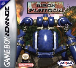 Kikaika Guntai - Mech Platoon