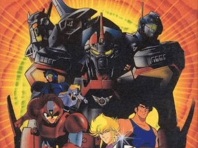 Kikou Keisatsu Metal Jack