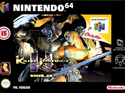 Killer Instinct Gold