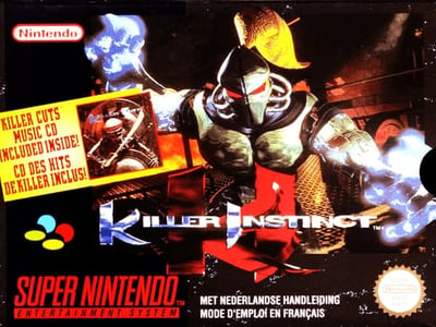 Killer Instinct