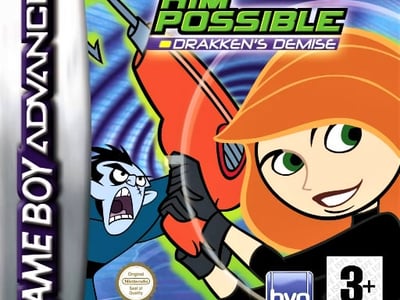 Kim Possible 2 - Drakken's Demise