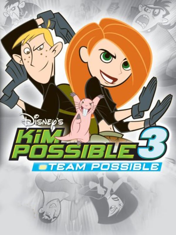 Kim Possible III - Team Possible