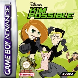 Kim Possible - Revenge of Monkey Fist