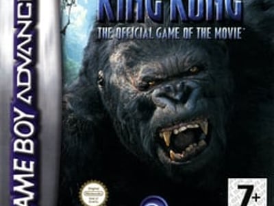 King Kong - The Official Game of the Movie