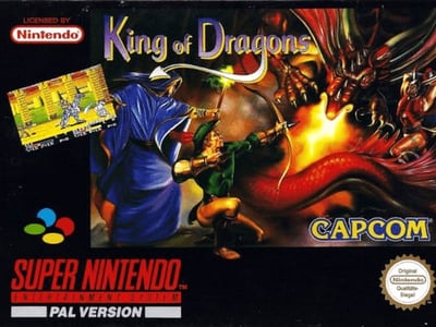 King of Dragons, The
