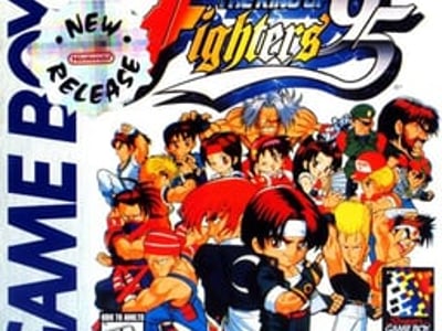 King of Fighters '95, The