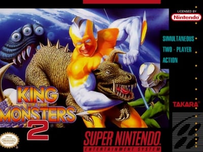 King of the Monsters 2