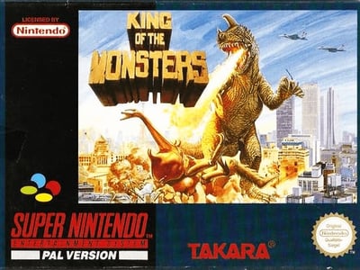King of the Monsters