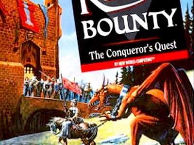 King's Bounty - The Conqueror's Quest