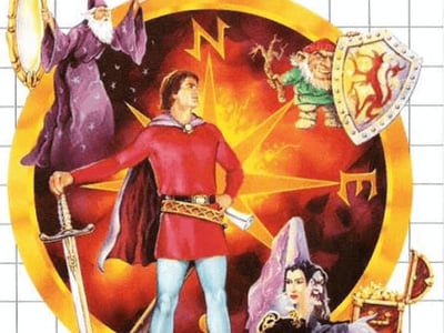 King's Quest - Quest for the Crown