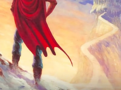 King's Quest V - Absence Makes the Heart Go Yonder