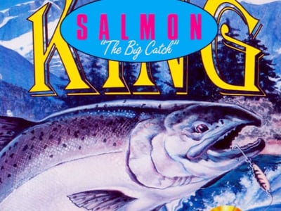 King Salmon - The Big Catch
