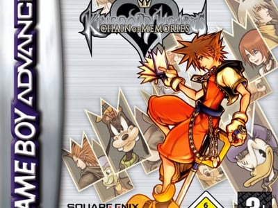 Kingdom Hearts: Chain of Memories