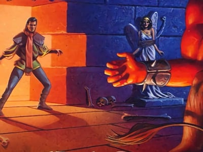 King's Quest VI: Heir Today, Gone Tomorrow