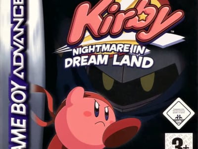 Kirby - Nightmare in Dream Land