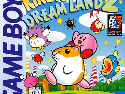 Kirby's Dream Land 2