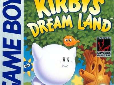 Kirby's Dream Land