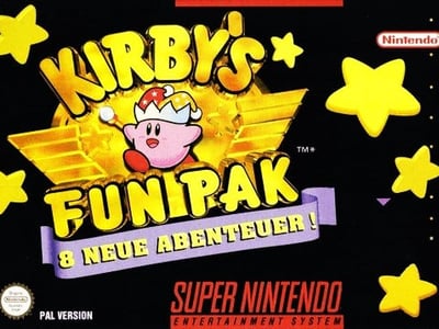 Kirby's Fun Pak