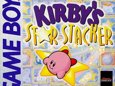 Kirby's Star Stacker