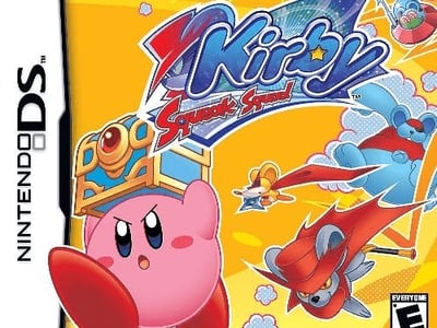 Kirby: Squeak Squad
