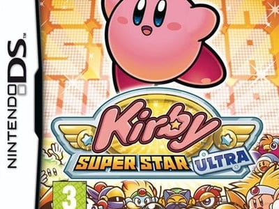 Kirby Super Star Ultra