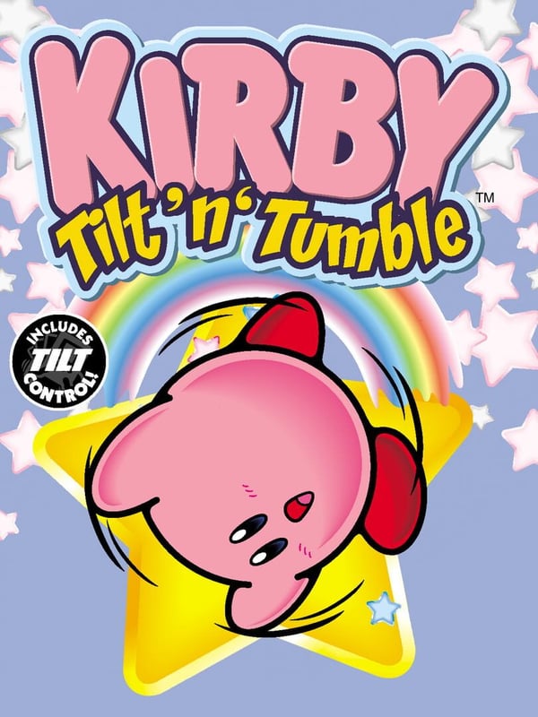 Kirby: Tilt 'n' Tumble