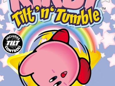 Kirby: Tilt 'n' Tumble